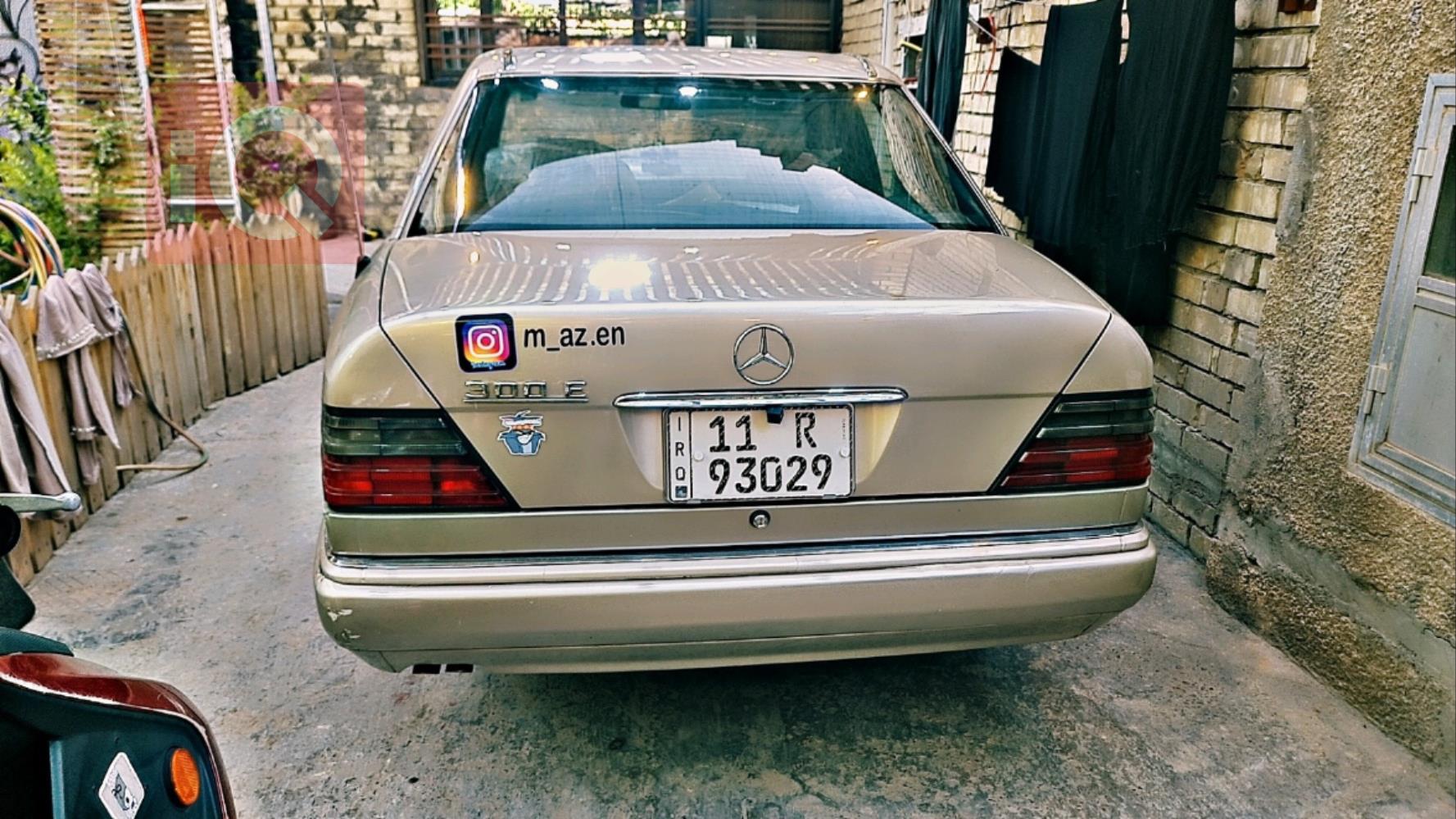 مرسيدس بنز E-Class